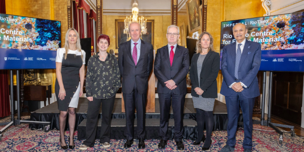 $150 million Rio Tinto Centre for Future Materials