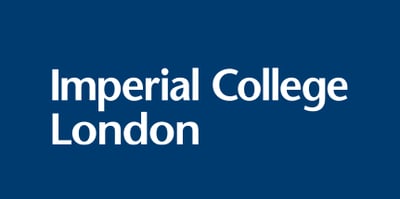 Imperial College London logo (Blue)