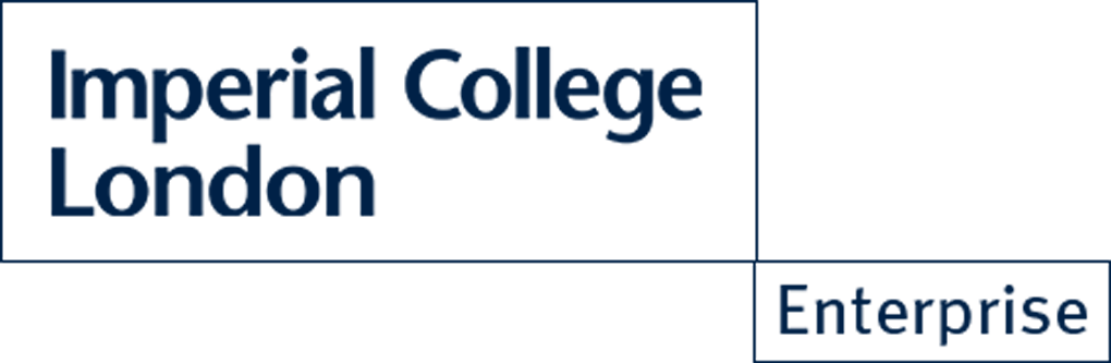 Imperial College London - Enterprise (Logo in Navy)